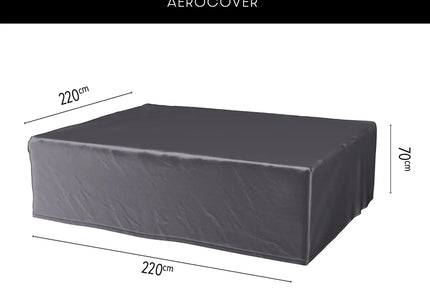 Platinum Platinum | AeroCovers | Lounge Sets  | Square/Rectangular |