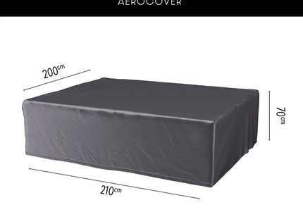 Platinum Platinum | AeroCovers | Lounge Sets  | Square/Rectangular |