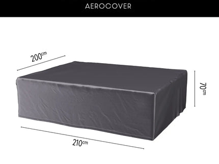 Platinum Platinum | AeroCovers | Lounge Sets  | Square/Rectangular |