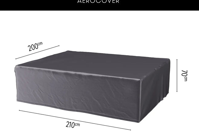 Platinum Platinum | AeroCovers | Lounge Sets  | Square/Rectangular |