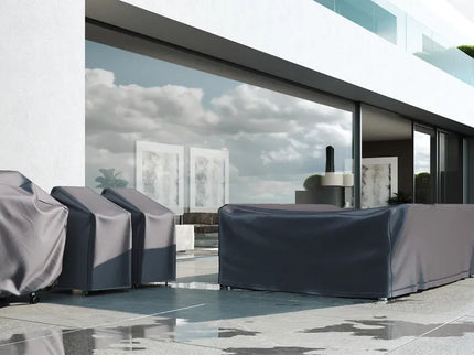 Platinum Platinum | AeroCovers | Lounge Sets  | Square/Rectangular |