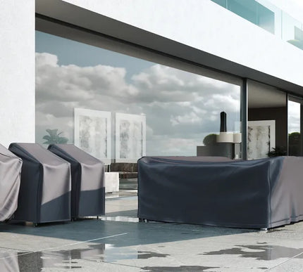 Platinum Platinum | AeroCovers | Lounge Sets  | Square/Rectangular |