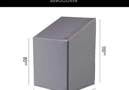 Platinum Platinum | AeroCovers | Stacking chair cover |