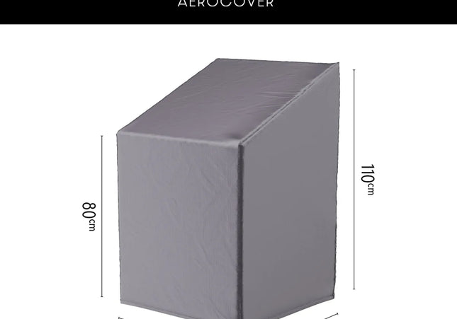 Platinum Platinum | AeroCovers | Stacking chair cover |