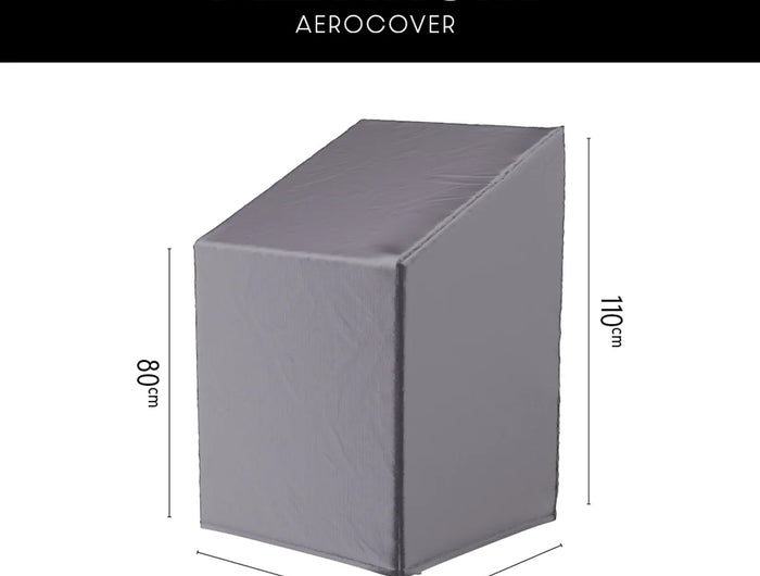 Platinum Platinum | AeroCovers | Stacking chair cover |