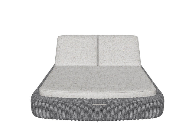 Borek | Deauville | Verrijdbaar | Dubbel ligbed |