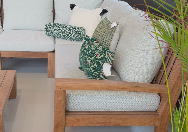 St Tropez modulair loungeset