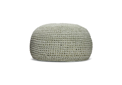 SUNS tuinmeubelen Arezzo poef | Rond |