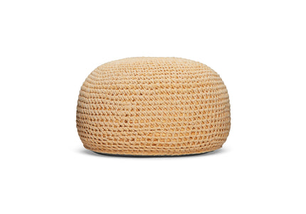 SUNS tuinmeubelen Arezzo poef | Rond |