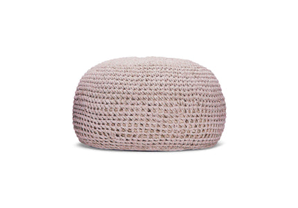 SUNS tuinmeubelen Arezzo poef | Rond |