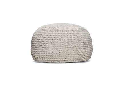 SUNS tuinmeubelen Arezzo poef | Rond |