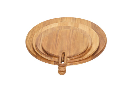 SUNS tuinmeubelen Assi | Serving Board | Rond