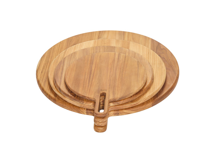 SUNS tuinmeubelen Assi | Serving Board | Rond