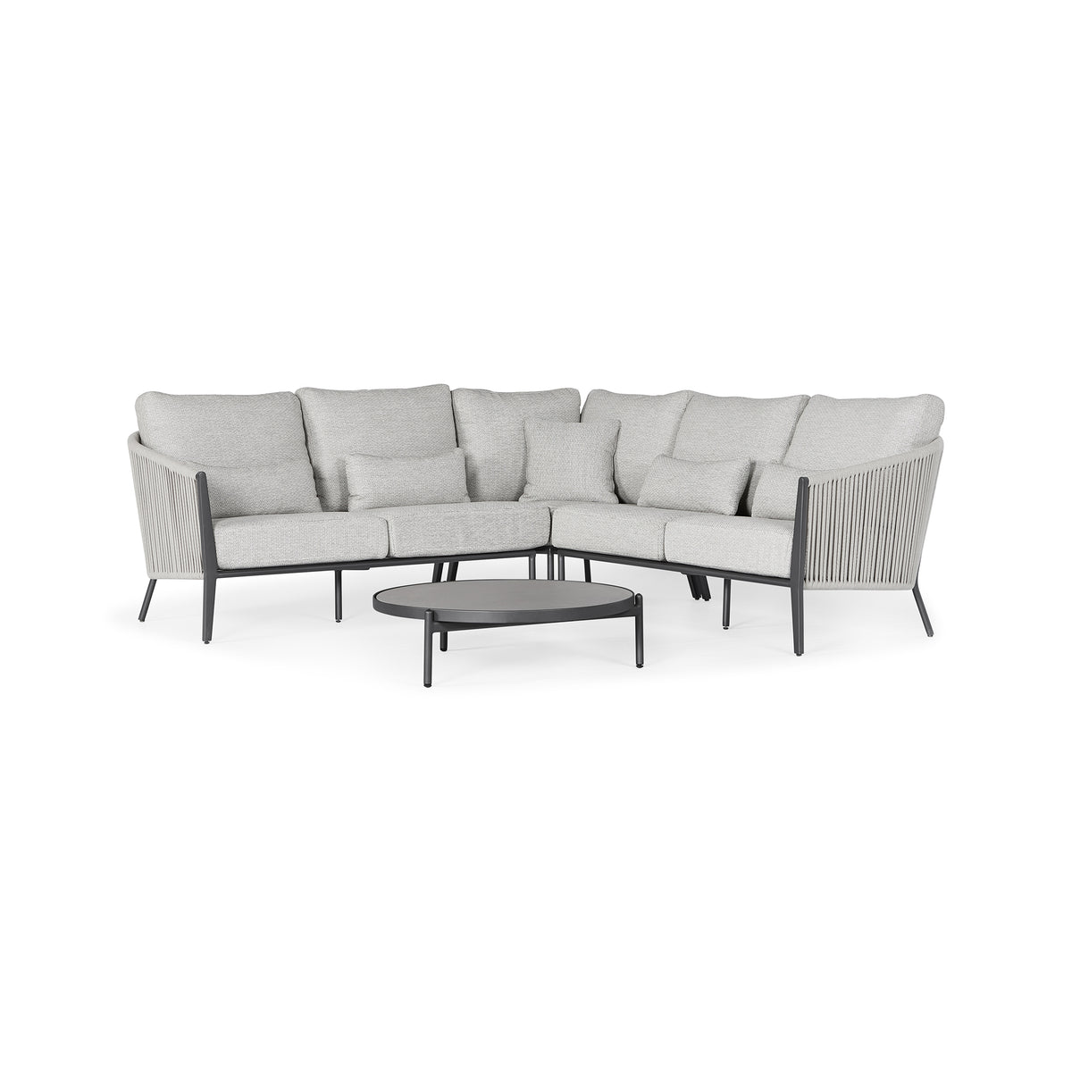 Avero | Loungeset | Kleine Eckaufstellung