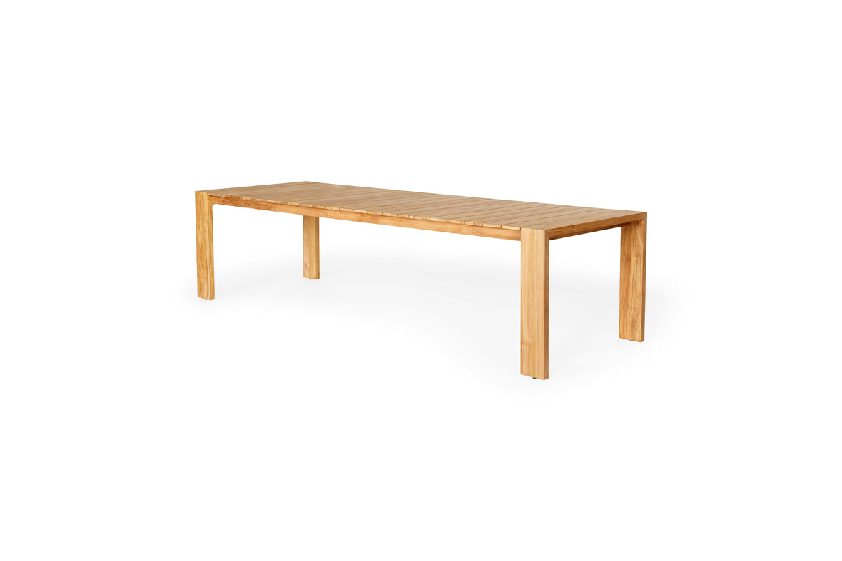 SUNS tuinmeubelen Erice | Tuintafel | Teak