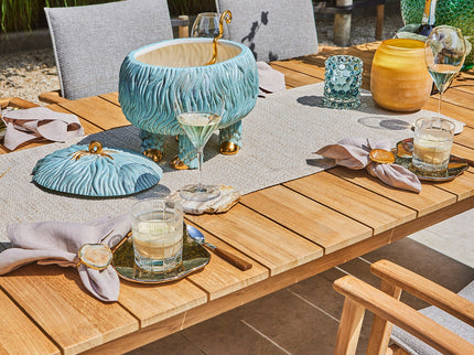 SUNS tuinmeubelen Erice | Tuintafel | Teak