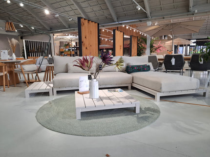 SUNS tuinmeubelen Evora | Loungeset | Demo Set