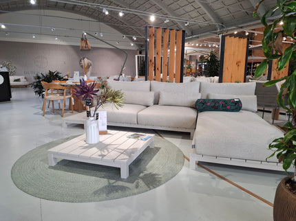 SUNS tuinmeubelen Evora | Loungeset | Demo Set