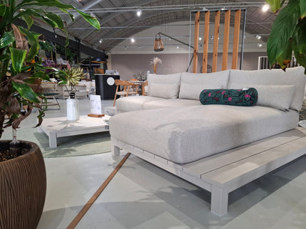 SUNS tuinmeubelen Evora | Loungeset | Demo Set