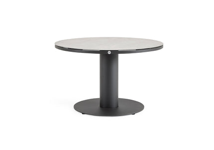 SUNS tuinmeubelen Grado | Tafel | HPL Top | Camel Sand Frame