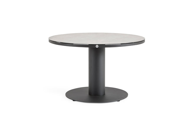 SUNS tuinmeubelen Grado | Tafel | HPL Top | Camel Sand Frame