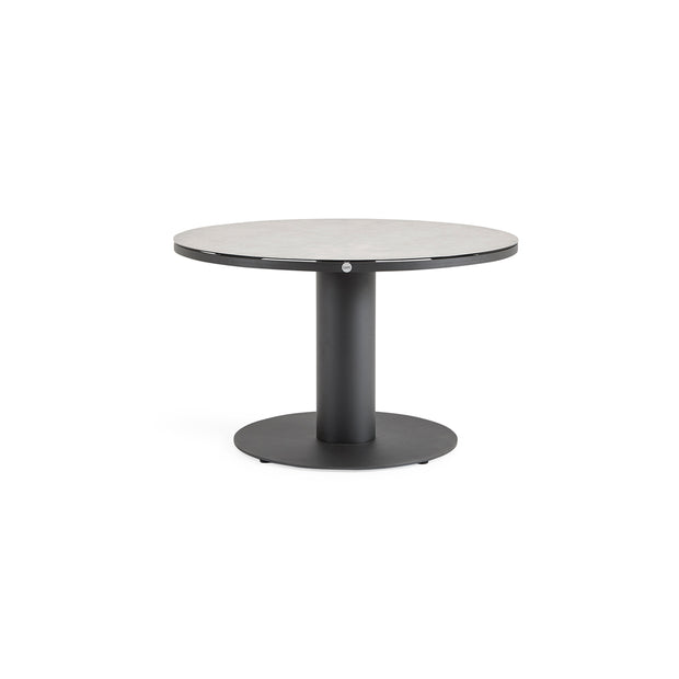 SUNS tuinmeubelen Grado | Tafel | HPL Top | Camel Sand Frame
