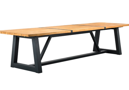 SUNS tuinmeubelen Ovada tuintafel 340x100