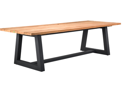 SUNS tuinmeubelen Ovada tuintafel 340x100
