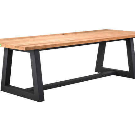 SUNS tuinmeubelen Ovada tuintafel 340x100