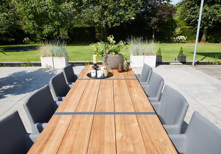 SUNS tuinmeubelen Ovada tuintafel 340x100