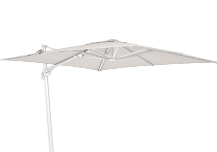 SUNS tuinmeubelen Palmoli Zweefparasol | Camel Sand Frame
