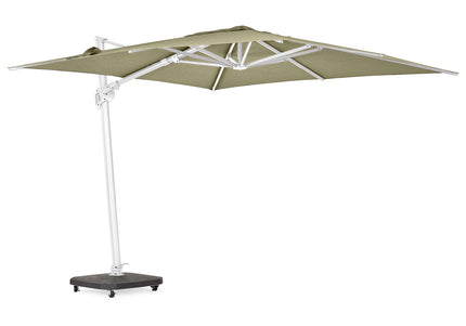 SUNS tuinmeubelen Palmoli Zweefparasol | Camel Sand Frame