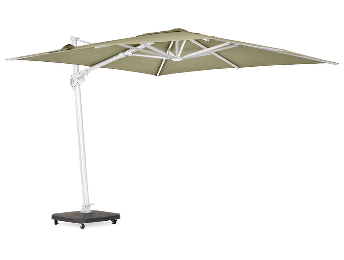 SUNS tuinmeubelen Palmoli Zweefparasol | Camel Sand Frame