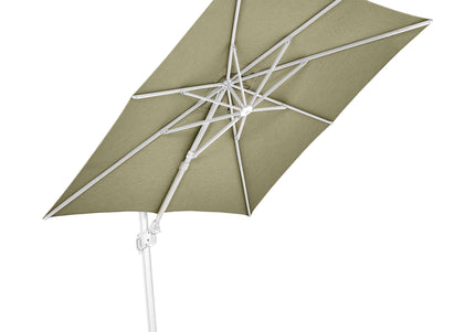 SUNS tuinmeubelen Palmoli Zweefparasol | Camel Sand Frame