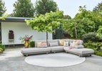 FSC Teak Slate Brown & Soft Grey