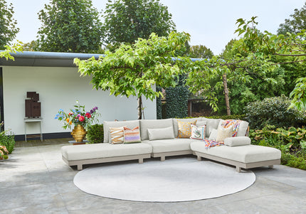 SUNS tuinmeubelen Pesaro | Lounge Set | Hoekopstelling