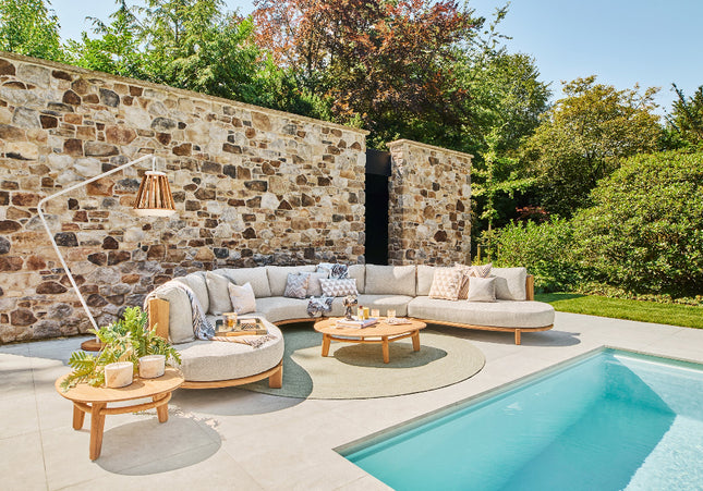 SUNS tuinmeubelen Pico | Lounge Set | Groot |
