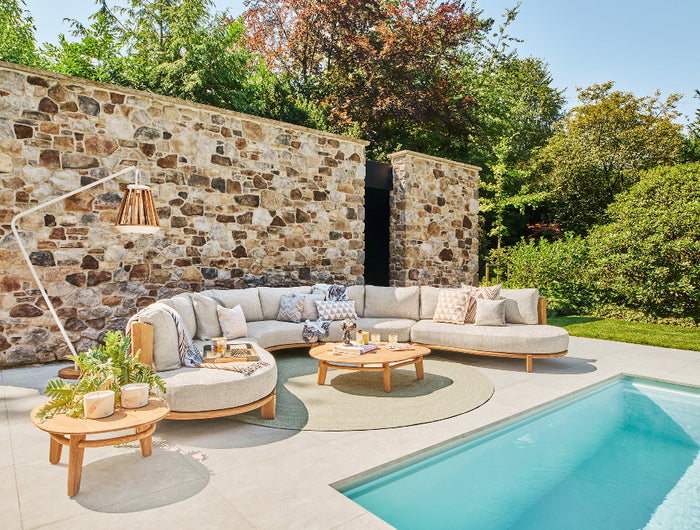 SUNS tuinmeubelen Pico | Lounge Set | Groot |