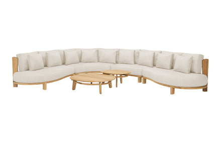 SUNS tuinmeubelen Pico | Lounge Set | Groot |