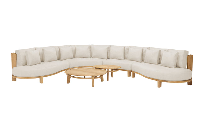 SUNS tuinmeubelen Pico | Lounge Set | Groot |