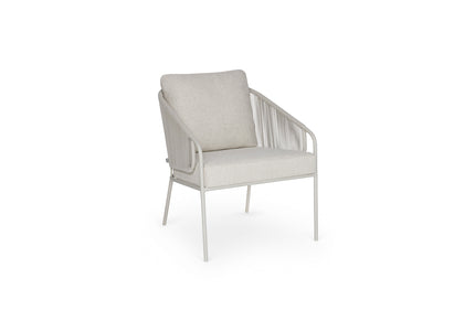 SUNS tuinmeubelen Revello Hocker | Fishbone |