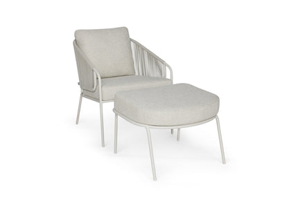 SUNS tuinmeubelen Revello Hocker | Fishbone |