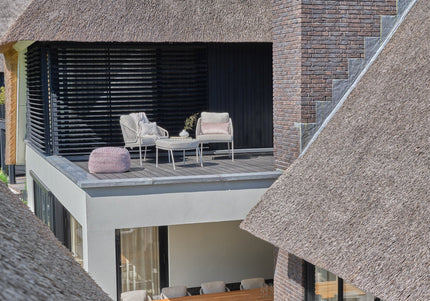 SUNS tuinmeubelen Revello Hocker | Fishbone |