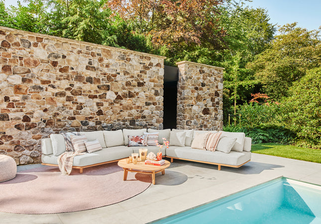 SUNS tuinmeubelen Rios | Lounge Set | Klein