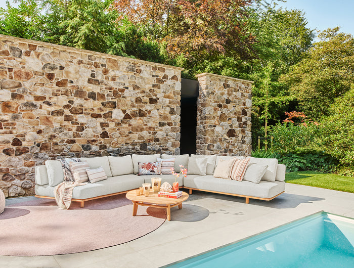 SUNS tuinmeubelen Rios | Lounge Set | Klein