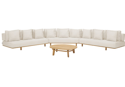 SUNS tuinmeubelen Rios | Lounge Set | Klein