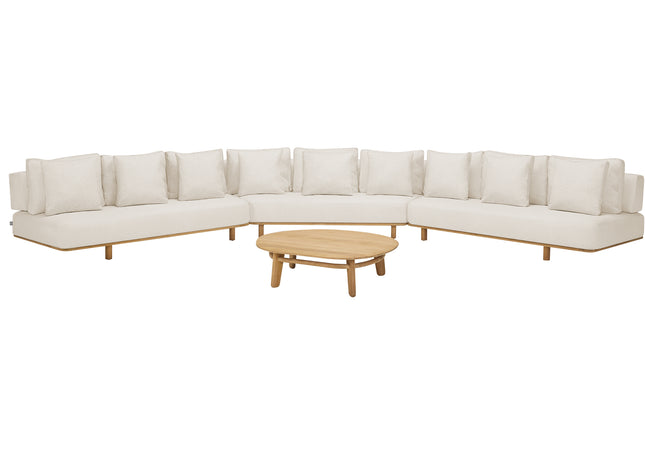 SUNS tuinmeubelen Rios | Lounge Set | Klein