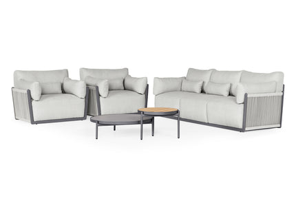 SUNS tuinmeubelen Sorrento Loungeset | Sofa Set |
