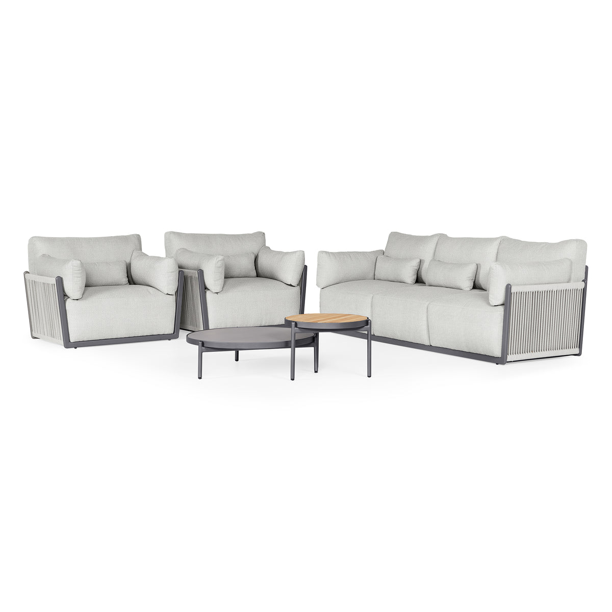 Sorrento Loungeset | Sofagarnitur |