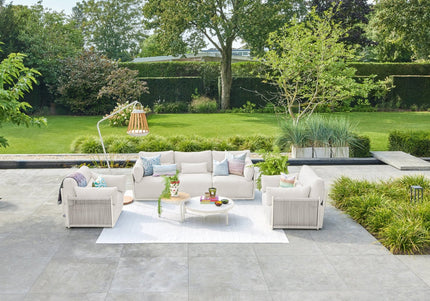 SUNS tuinmeubelen Sorrento Loungeset | Sofa Set |